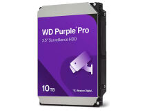 WESTERN DIGITAL PURPLE PRO 10TB SATA3 HDD