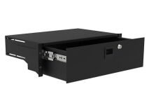 PENN-ELCOM 3U Heavy Duty Rack Mount Drawer