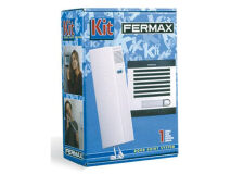 FERMAX Citymax 2 Way Audio Kit