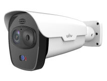 UNV 4MP DualSpectrum Thermal Bullet Camera