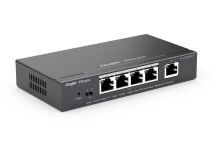 RUIJIE 5-Port Gigabit Smart Switch PoE+