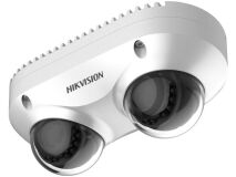 HIKVISION 8MP PanoVu WHITE