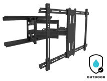 M VESA Outdoor Dual TV Wall Mount 55-80"