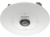 HIKVISION 12MP DeepinView Fisheye Camera