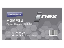 ANTIFERENCE iNex 15V 3.3A Power Supply