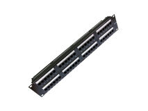 ALL-RACK 48 Port CAT5e Patch Panel