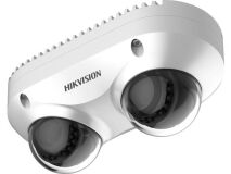 HIKVISION 5MP PanoVu Dual Direction Camera