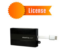 ARANTIACAST (TELEVES) Chromecast License