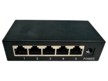 BLAKE 5 Port Gigabit Mini Network Switch