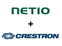 NETIO Crestron SIMPL Profi Driver