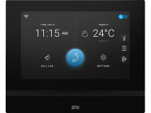 2N® Indoor View Wi-Fi BLACK