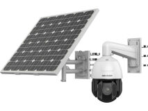 HIKVISION 4MP Pro Solar-Powered PTZ KIT