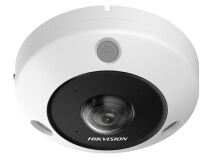 HIKVISION 12MP IP External Fisheye Camera