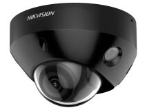 HIKVISION 4MP IP ColorVu Mini Dome BLACK