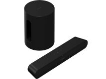 SET: SONOS® RAY Soundbar in BLACK