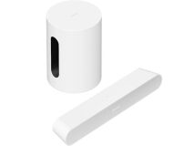 SET: SONOS® RAY Soundbar in WHITE