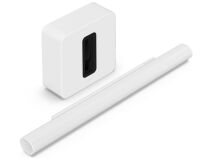 SET: SONOS® ARC Ultra Speaker in WHITE