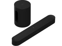 SET: SONOS® BEAM G2 Soundbar in BLACK