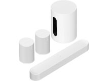 SET: SONOS® BEAM G2 Speaker in WHITE