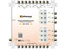 JOHANSSON 6 Way Digital SCR Multiswitch