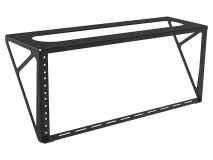 PENN-ELCOM 4U Under Desk Bracket