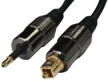 2m BLAKE Optical Toslink S-PDIF Lead