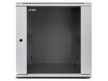 ALL-RACK Wall Cabinet 15U Textured Grey