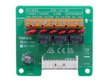 TAKEX Battery Saver Board Receiver