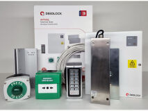 CQR External Gate Access Control Kit