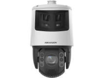 HIKVISION 6+4MP TandemVu Network PTZ