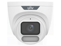 UNV 4MP ColorHunter + WiseISP Turret Cam