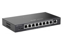 RUIJIE 9-Port Gigabit Smart Switch POE+