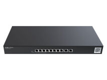 RUIJIE Rack-Mountable 10-Port Full