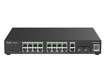 RUIJIE 20-Port Gigabit Smart Switch POE+