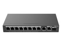 RUIJIE 10-Port Gigabit Smart Switch POE+