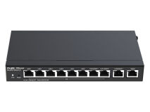 RUIJIE Rack-mountable 10-port full