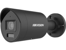 HIKVISION 4MP ColorVu/Hybrid Bullet BLACK