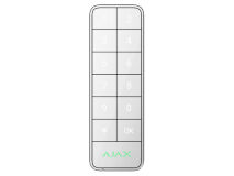 AJAX Superior Keypad Outdoor FIBRA WHITE