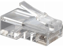 (100) PROCEPTION RJ45 CAT5e Plug