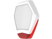 TEXECOM Odyssey X3 Cover (Red/White)