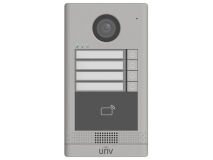 UNV Villa Door Station (Metal, 4-Button)