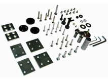 CDVI Universal Fixing Kit for 300kg-500kg