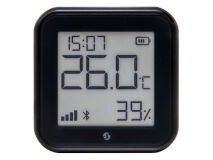 SHELLY H&T Gen 3 WiFi Sensor MATTE BLACK