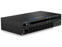 BLUSTREAM 8 Port Managed IEC PDU