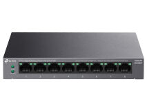 TP-LINK 8 Unmanaged POE+ Switch