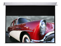 SAPPHIRE 138" Recessed Projector Screen