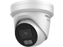 HIKVISION 8MP Smt Hyb Light/ColorVu Turret