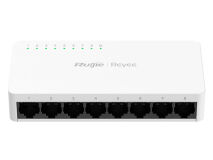 RUIJIE 8-Port 10/100 Mbps Desktop Switch