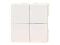 SHELLY BLU Wall Switch 4 WHITE