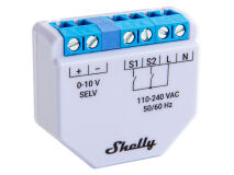 SHELLY 0-10V DC Smart Dimming Controller